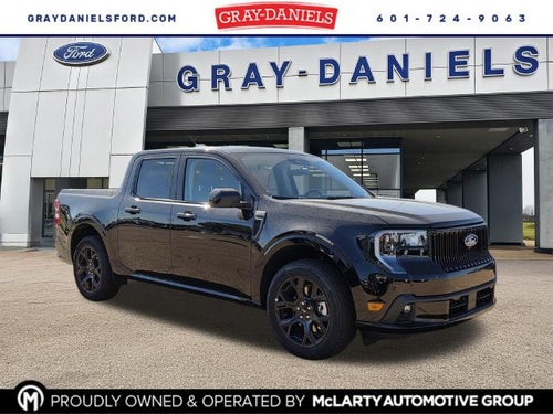 2026 Ford Maverick Lobo Standard