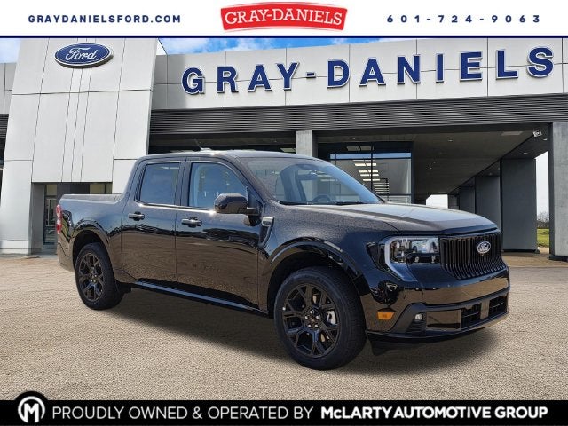 2026 Ford Maverick Lobo Standard