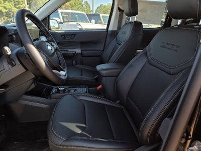 2026 Ford Maverick Lobo Standard