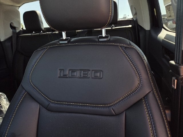 2026 Ford Maverick Lobo Standard