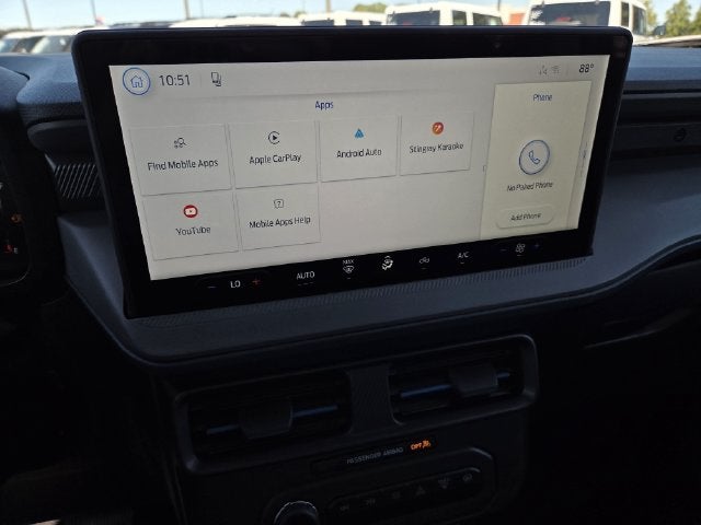 2026 Ford Maverick Lobo Standard