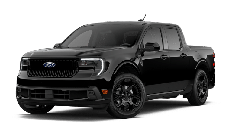 2026 Ford Maverick Lobo Standard In-Transit