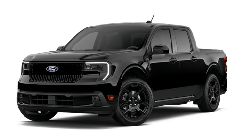 2026 Ford Maverick Lobo Standard In-Transit