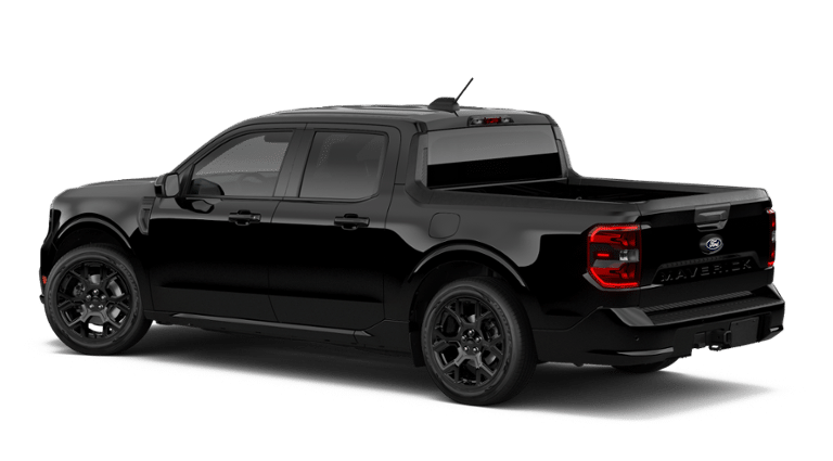 2026 Ford Maverick Lobo Standard In-Transit