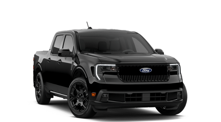 2026 Ford Maverick Lobo Standard In-Transit
