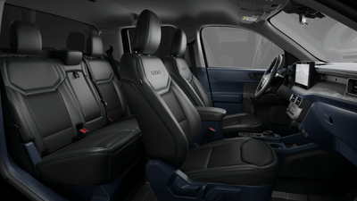 2026 Ford Maverick Lobo Standard In-Transit