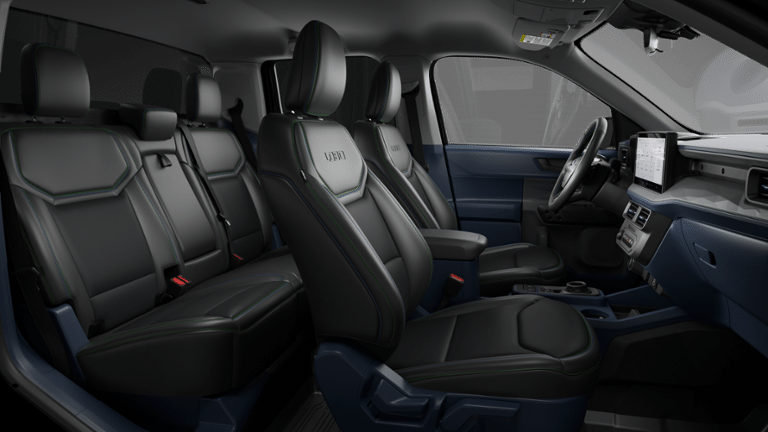 2026 Ford Maverick Lobo Standard In-Transit