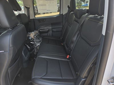 2026 Ford Maverick Lobo Standard