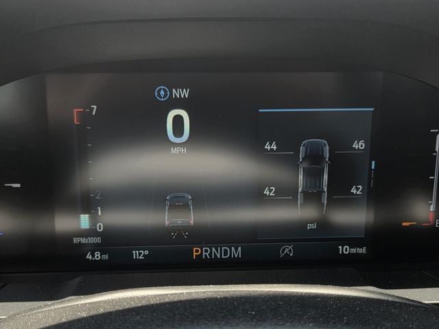 2026 Ford Maverick Lobo Standard