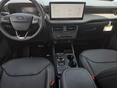 2026 Ford Maverick Lobo Standard