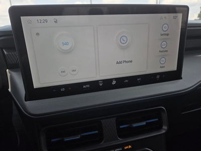 2026 Ford Maverick Lobo Standard