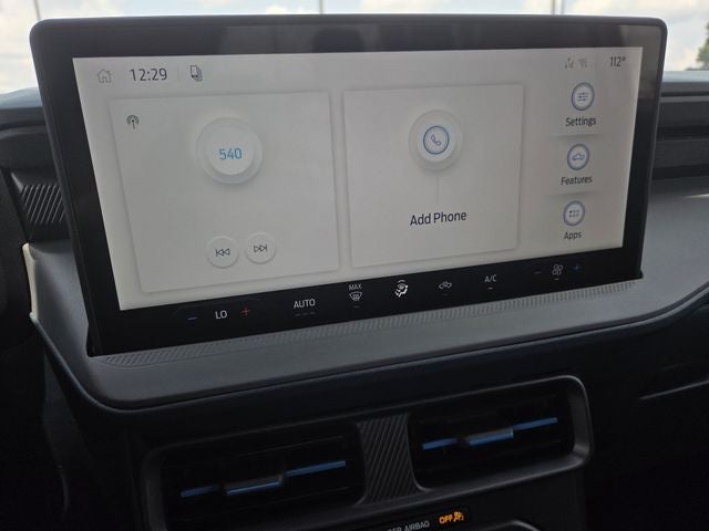 2026 Ford Maverick Lobo Standard