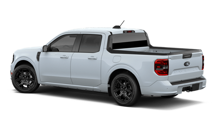 2026 Ford Maverick Lobo Standard In-Transit