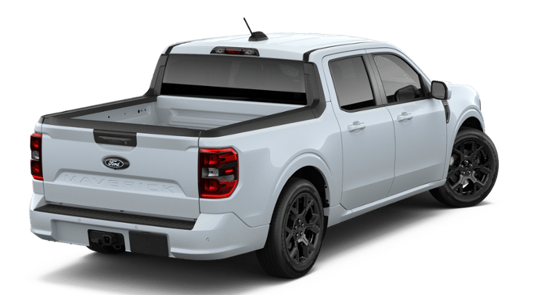 2026 Ford Maverick Lobo Standard In-Transit