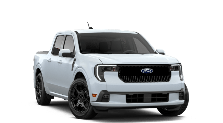 2026 Ford Maverick Lobo Standard In-Transit