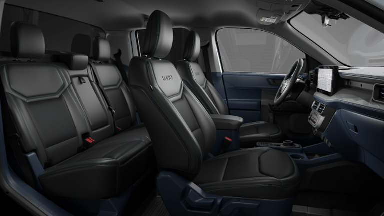 2026 Ford Maverick Lobo Standard In-Transit