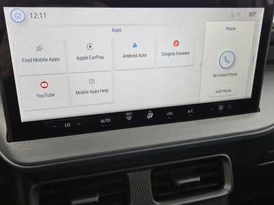 2026 Ford Maverick XL