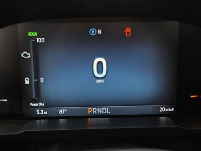 2026 Ford Maverick XL