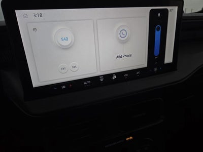 2026 Ford Maverick XL