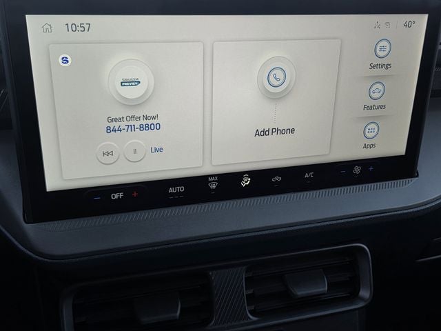 2026 Ford Maverick XL