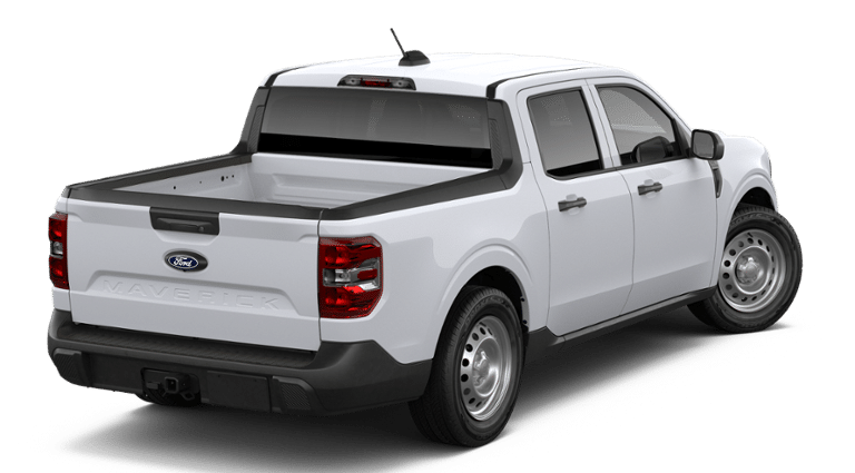 2026 Ford Maverick XL In-Transit