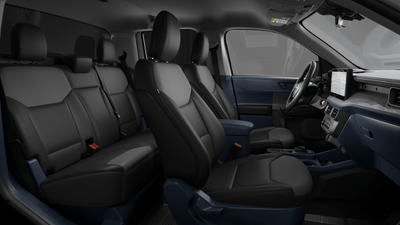 2026 Ford Maverick XL In-Transit