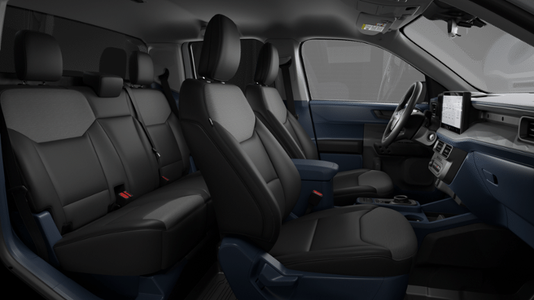 2026 Ford Maverick XL In-Transit
