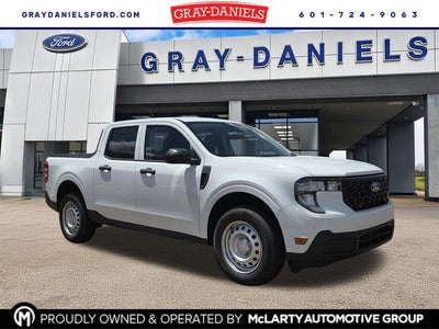 2026 Ford Maverick XL