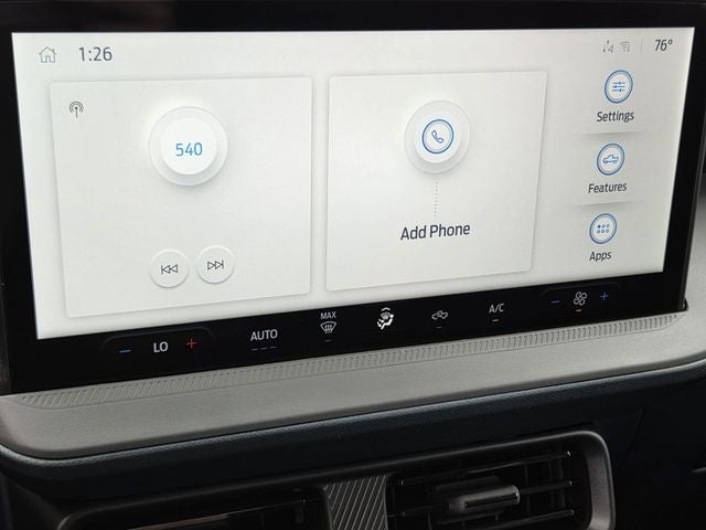 2026 Ford Maverick XL