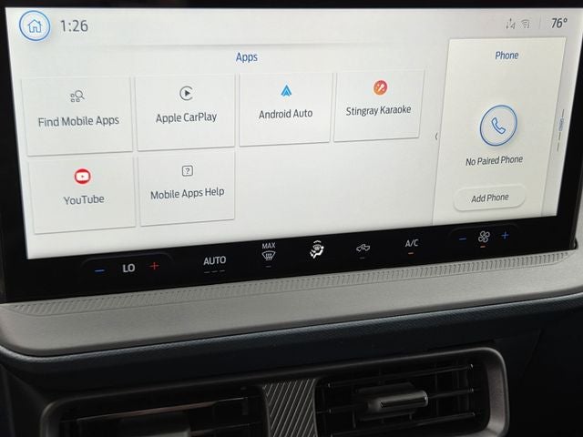 2026 Ford Maverick XL