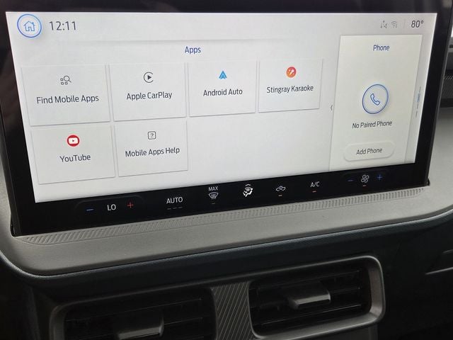 2026 Ford Maverick XL