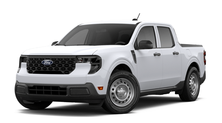 2026 Ford Maverick XL In-Transit