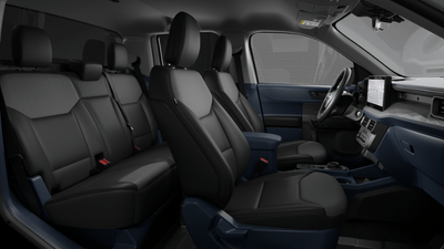 2026 Ford Maverick XL In-Transit