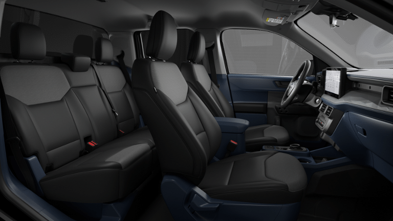 2026 Ford Maverick XL In-Transit