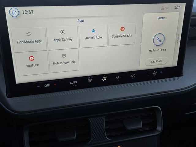 2026 Ford Maverick XL