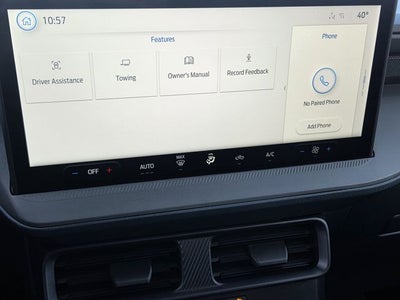 2026 Ford Maverick XL