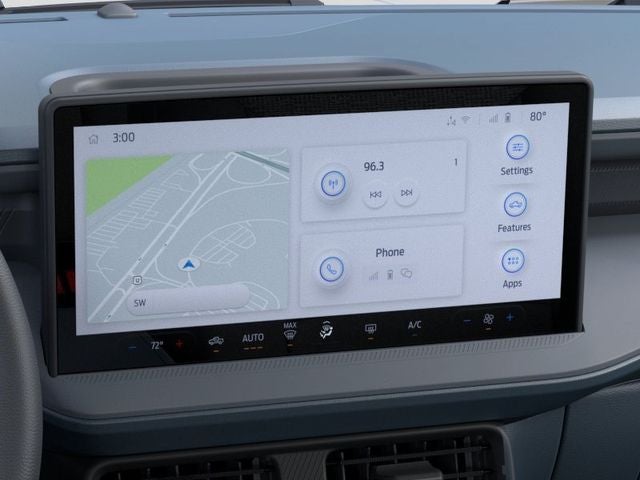 2026 Ford Maverick XL Commercial Package