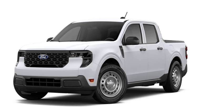 2026 Ford Maverick XL In-Transit
