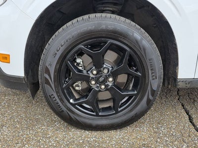 2023 Ford Maverick XLT FX4