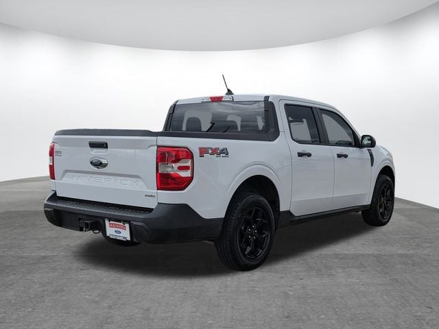 2023 Ford Maverick XLT FX4