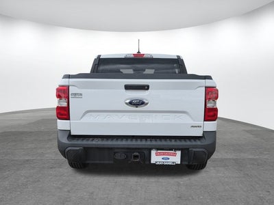 2023 Ford Maverick XLT FX4