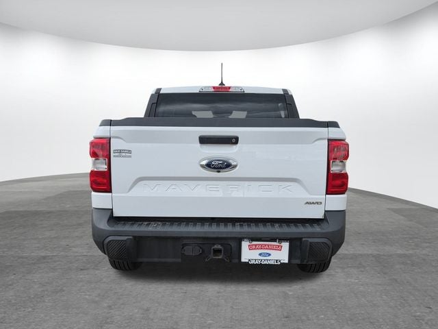2023 Ford Maverick XLT FX4