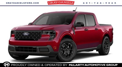 2026 Ford Maverick XLT In-Transit