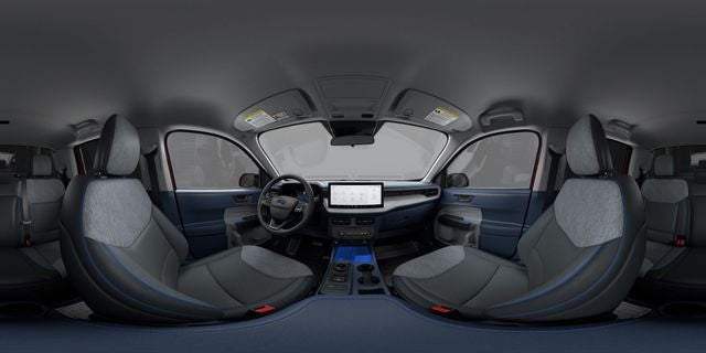 2026 Ford Maverick XLT In-Transit