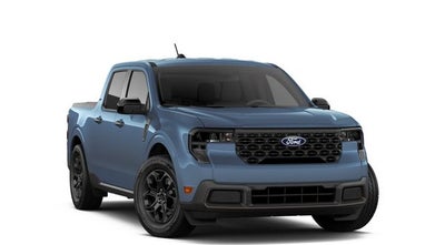 2026 Ford Maverick XLT In-Transit