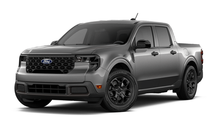 2026 Ford Maverick XLT In-Transit