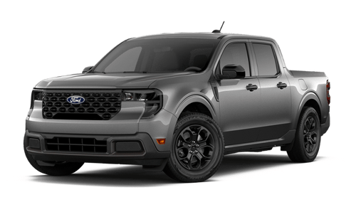 2026 Ford Maverick XLT In-Transit