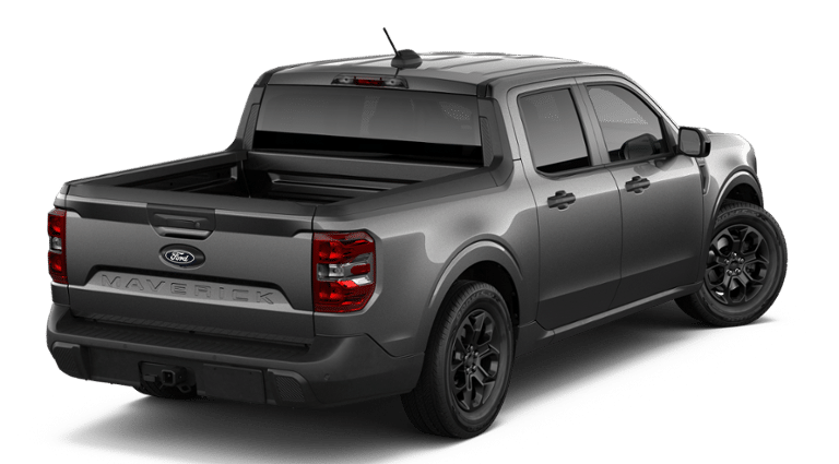 2026 Ford Maverick XLT In-Transit