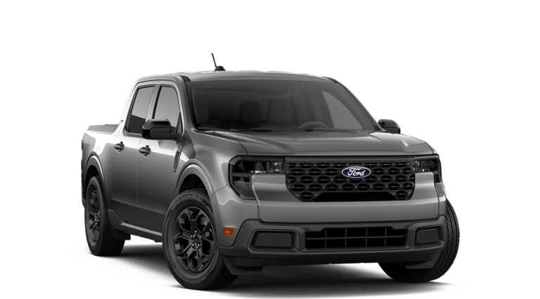 2026 Ford Maverick XLT In-Transit