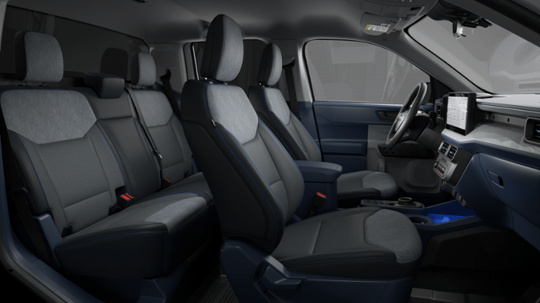 2026 Ford Maverick XLT In-Transit